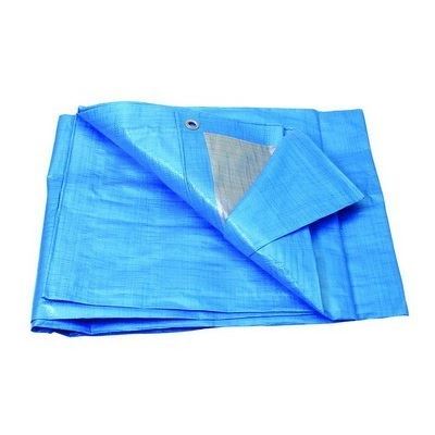 PROFI Tarpaulin PE 5x8 150g/m2 BLUE
