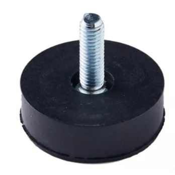 M6x38 Articulating Adjustable Feet - 30mm foot