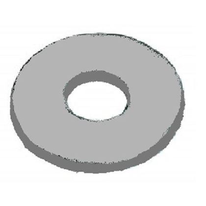 plastová podložka 5.3x12.7x3.4 černá dokončovací