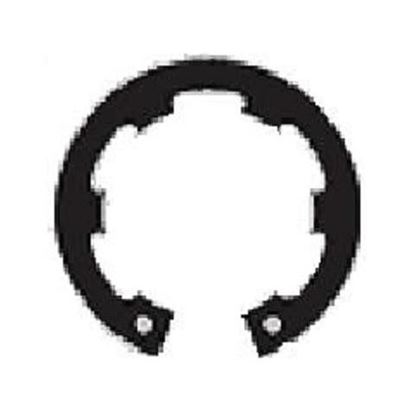 35 PLAIN Retaining rings for bores DIN 984JK
