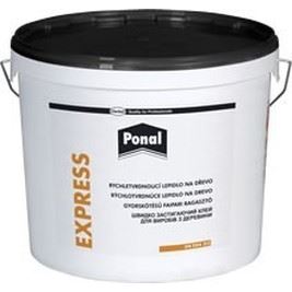 Wood glue Ponal Express 5kg