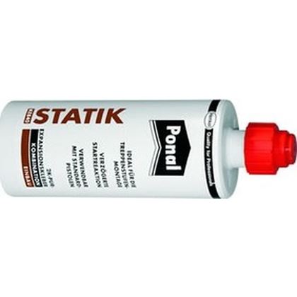 Ponal Statik glue 165g 2 component expansion