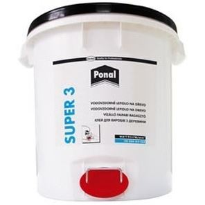 Wood glue Ponal Super 3 30kg