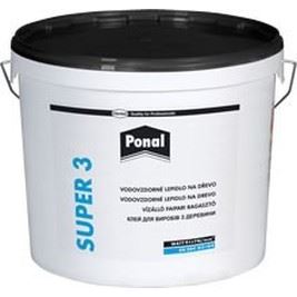 Wood glue Ponal Super 3 5kg