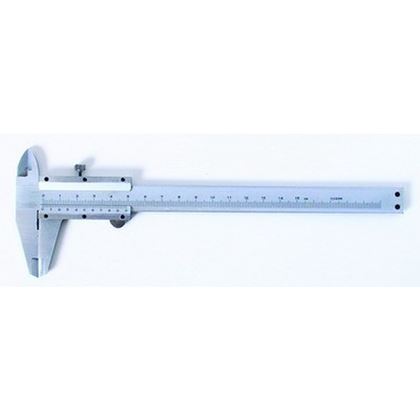 Workshop claiper INOX 150x0.02mm 14001