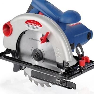 Power circular saw 1.200W