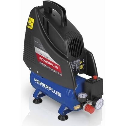 Compressor 1,5HP 6-litres