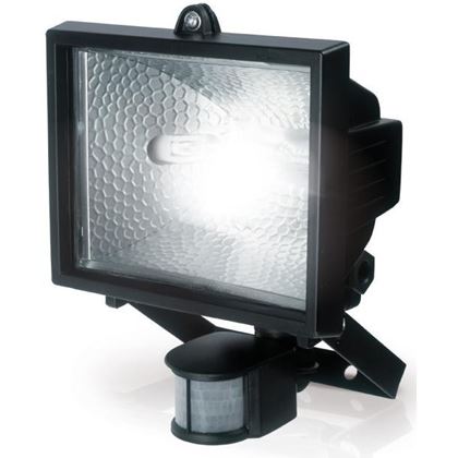 Halogen lamp with sensor 500W