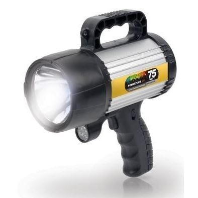 Halogen lamp hand-held 75W