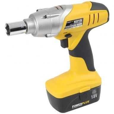 CORDLESS IMPACT WRENCH 18.0V