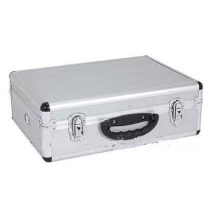 Silver case for tools 370x275x120mm