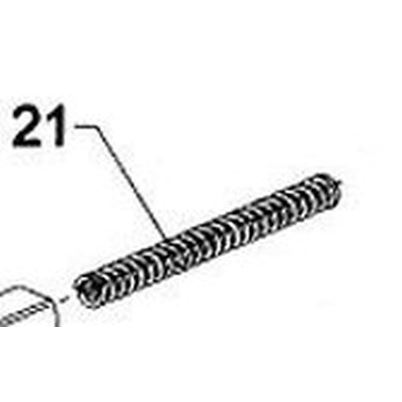 Flipper spring clamps for rear no.21