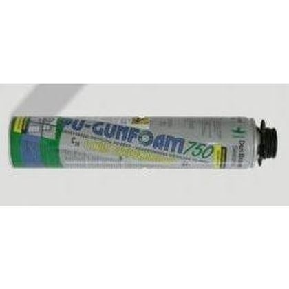 Polyurethane foam Gunfoam 750ml