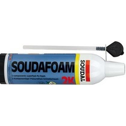 PU foam Soudafoam 2K Soudal 400ml