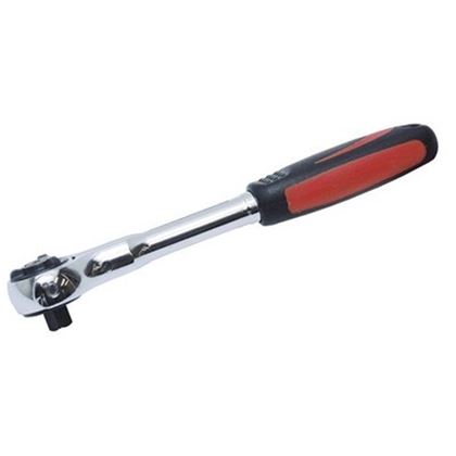 ratchet FESTA CrV swivel 1/4" 72T