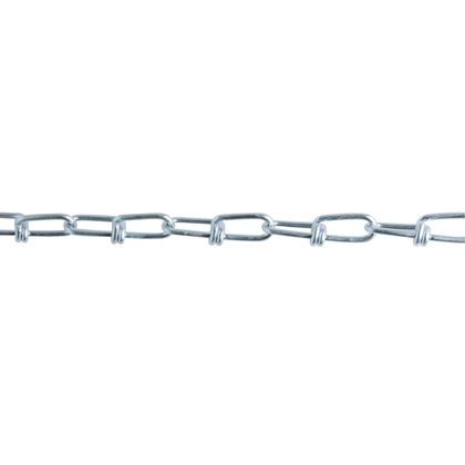 1.6x30m STAINLESS STEEL Knotted chain DIN 5686