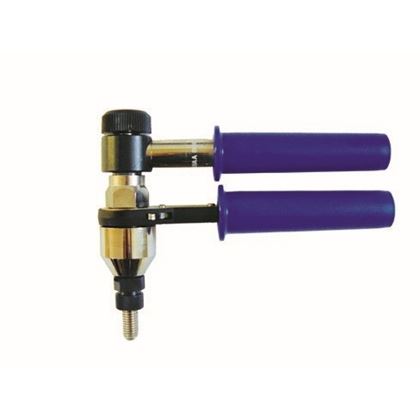 Rivetting pliers MS5