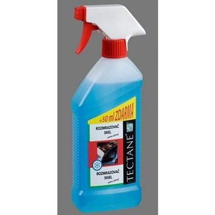 Window defroster 500ml bollte with airbrush
