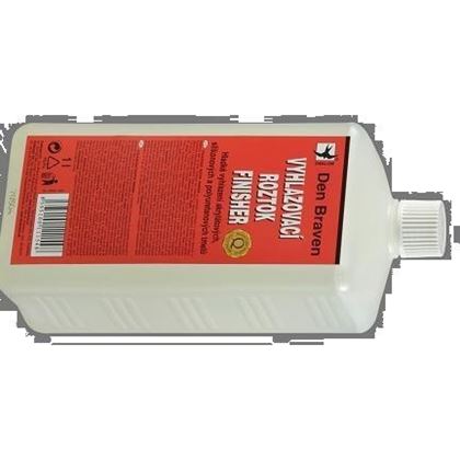 Smoothing solution 1l Finisher 70502BD