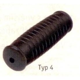 Bridge handle PLASTIC 15,9x75