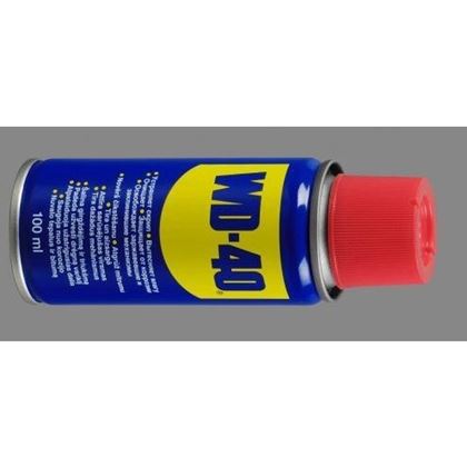 Spray universal lubricant 400Ml WD-40 S8012WD