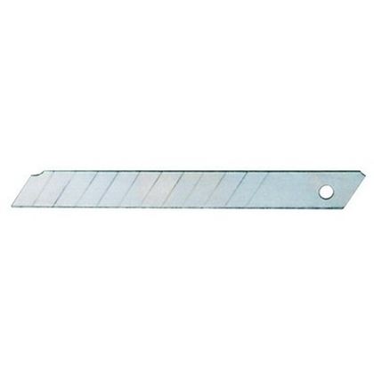 B 018 - 18 mm spare blades 10pc