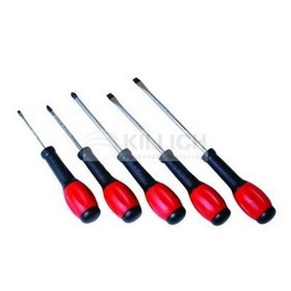 Screwdrivers set 5pcs. CRV