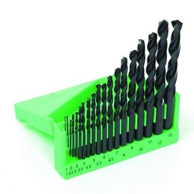 HSS 1-13x0.5, 25 pcs set – drills