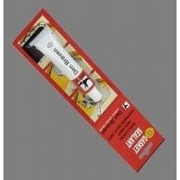 silicone engine sealant Tube Seal 50ml brick red +300°C