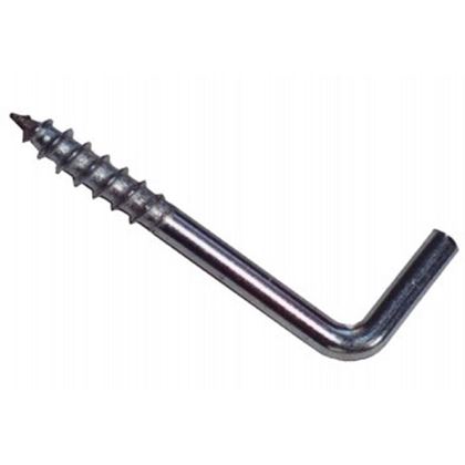 5.0x50 ZINC Cross Square hook