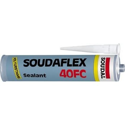 Soudaflex sealant 40 FC 600ml grey