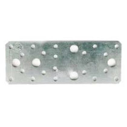 Connector 40x200x2.5mm ZINC flat LP3