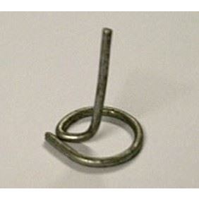 Storm clamp ZN d. 1,8