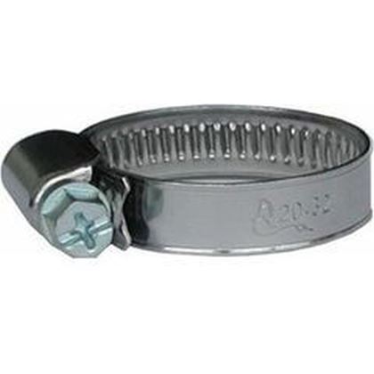 16-25 A2/ ZINC Hose clamp W2