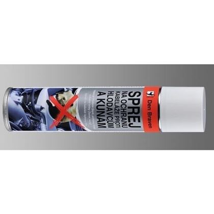spray to protect the cables against rodents, and martens TA 30110