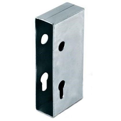 Box-pocket 128/10 Rolling Center