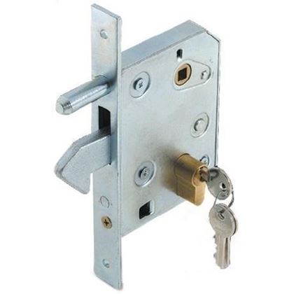Mortise lock hook 129P Rolling Center