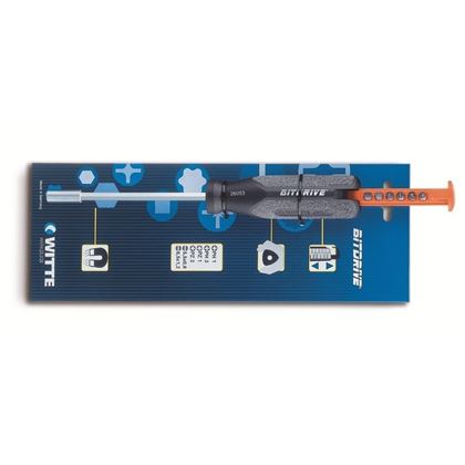 Screw driver standart BITDRIVE 26053