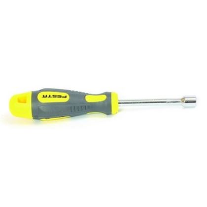 Socket screwdriver 6 mm