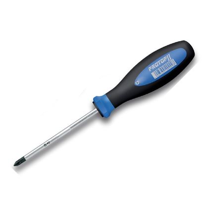 PZ3x150 Screw driver Protop 2 Balck/blue 99606.04