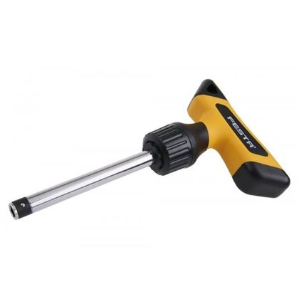 1/4 Screw driver T ratchet