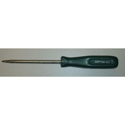 Screw driver 1 uniquadrex green