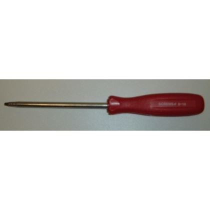 Screw driver 2 uniquadrex red