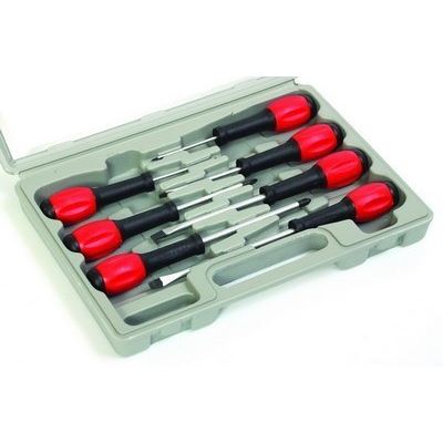 Screwdrivers set 7pcs. CRV