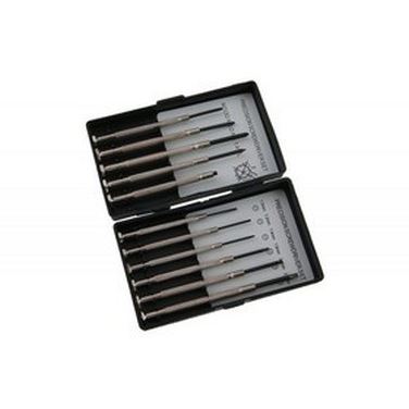 PRECISION SCREWDRIVER SET 11 PCS