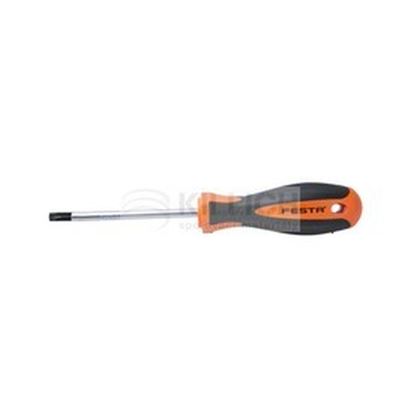 Screwdriver TORX 5x100mm FESTA ORANGE