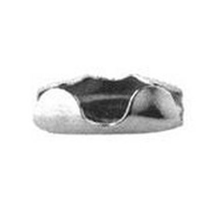 2.1-2.4 NICKEL ball chain clip