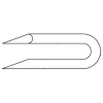 32x3.1 PLAIN Telegraph clamps ESN 2868.20