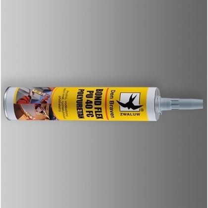 Construction sealant BONDFLEX PU40 polyur grey 310ml