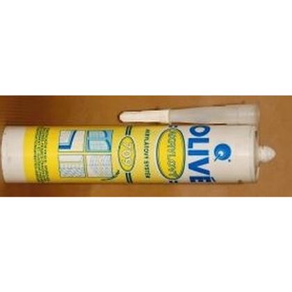 Acrylic sealant Olive 709 white 310ml